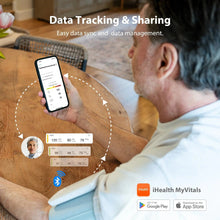 Cargar imagen en el visor de la galería, Ihealth Neo Monitor Inalámbrico De Presión Arterial Puño
