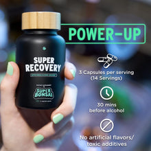 Cargar imagen en el visor de la galería, Superbonsai Super Recovery Capsules For Post Celebration And
