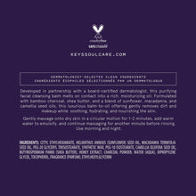 Cargar imagen en el visor de la galería, Keys Soulcare Bálsamo Limpiador Nutritivo + Removedor De
