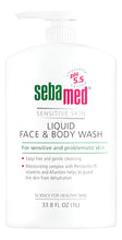 Cargar imagen en el visor de la galería, Sebamed Jabón Líquido Facial Y Corporal Para Pieles
