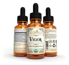 Cargar imagen en el visor de la galería, Vigor Complejo Orgánico De Circulación Khroma Herbal
