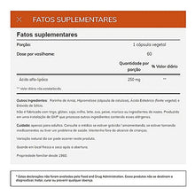 Cargar imagen en el visor de la galería, NOW Foods Ácido Alfa Lipoico ALA | 120 Cápsulas | Antioxidante | Glutatión | GMP Certificado
