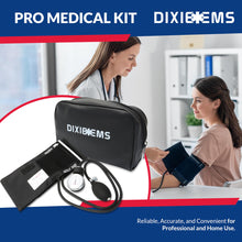 Cargar imagen en el visor de la galería, Dixie Ems Tensiómetro Aneroide De Lujo Con Mango Para La
