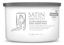 Cargar imagen en el visor de la galería, Satin Smooth Hair Depilación Cera 14 Oz

