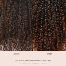 Cargar imagen en el visor de la galería, Vegamour Gro Champú Revitalizante Apoya El Cabello Más
