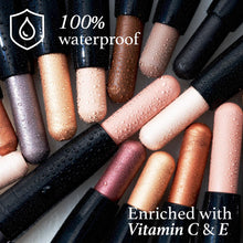 Cargar imagen en el visor de la galería, Julep 101 Crème To Powder Sombras De Ojos En Barra
