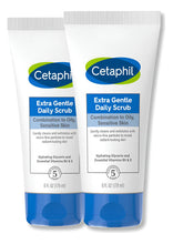 Cargar imagen en el visor de la galería, Cetaphi Limpiador Exfoliante Facial Diario Para Pieles
