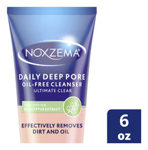 Cargar imagen en el visor de la galería, Noxzema Ultimate Clear Daily Deep Porore Limpiador Sin
