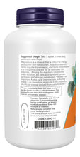Cargar imagen en el visor de la galería, Now Foods Suplementos Malato De Magnesio 1000 Mg Producción
