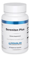 Cargar imagen en el visor de la galería, Douglas Laboratories Sereniten Plus   Apoya El Metabolismo
