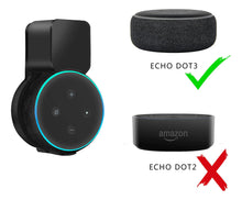 Cargar imagen en el visor de la galería, Echo Dot Soporte De Pared Para 3ª Generación Accesorios De
