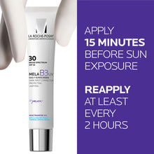 Cargar imagen en el visor de la galería, La Roche-Posay Mela B3 Protector Solar UV Antimanchas SPF Diario
