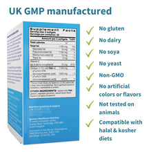 Cargar imagen en el visor de la galería, Pharmepa Restore 1000mg Pure Epa Fish Oil High Absorption
