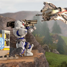 Cargar imagen en el visor de la galería, Mega Figura De Acción Halo Juguete De Construcción Avispa
