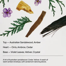Cargar imagen en el visor de la galería, Salt &amp; Stone Desodorante Natural Santal &amp; Vetiver
