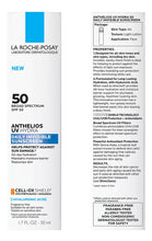 Cargar imagen en el visor de la galería, La Roche-Posay Anthelios UV Hydra Protector Solar SPF 50 | 50ml
