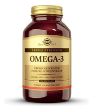 Cargar imagen en el visor de la galería, Solgar Omega 3 Epa Y Dha De Triple Fuerza De 0.03 Oz E2058 1
