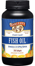 Cargar imagen en el visor de la galería, De Barlean  Fresh Catch Aceite De Pescado Omega Bar-bfoc250
