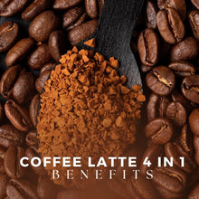 Cargar imagen en el visor de la galería, Café Ganoderma Reishi Café 4 En 1
