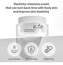 Cargar imagen en el visor de la galería, Lleafill Crema Intensiva Hialurónica Curadora   Antiedad
