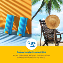 Cargar imagen en el visor de la galería, Scinic Disfruta De La Barra Solar Airy Super Active Spf50+
