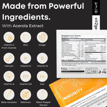 Cargar imagen en el visor de la galería, Vit2go Polvo Potenciador De La Inmunidad 8.82 Oz Fácil De
