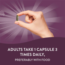 Cargar imagen en el visor de la galería, Natures Way Gymnema Capsules 500 Mg Por Porción 60 Unidades
