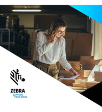 Cargar imagen en el visor de la galería, Zebra Impresora Industrial De Transferencia Térmica Zt411
