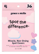 Cargar imagen en el visor de la galería, Grace &amp; Stella Parches De Espinillas Para La Cara Bonitos
