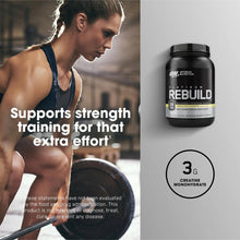 Cargar imagen en el visor de la galería, Optimum Nutrition Platinum Rebuild Polvo De Proteína De
