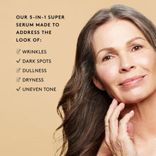 Cargar imagen en el visor de la galería, Naked &amp; Thriving Illuminate Bc+ Suero Facial   Ácido
