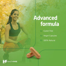 Cargar imagen en el visor de la galería, Healthfare Graviola Cápsulas 5000mg Extracto De Hoja Y Fruta
