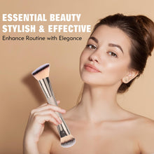 Cargar imagen en el visor de la galería, Brochas De Maquillaje De Base 2 Brochas De Maquillaje De
