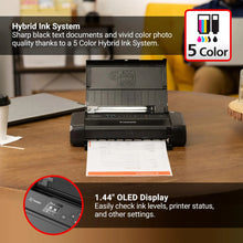 Cargar imagen en el visor de la galería, Canon Impresora Portátil Inalámbrica Pixma Tr150
