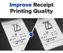 Cargar imagen en el visor de la galería, Tarjeta De Limpieza De Impresora Térmica De 4 X 6 Pulgadas -
