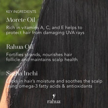 Cargar imagen en el visor de la galería, Rahua Acondicionador Hidratante Para El Cabello 9.3 Onzas
