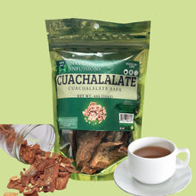 Cargar imagen en el visor de la galería, Green Royalty  Cuachalalate Hierbas 4oz 1
