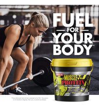 Cargar imagen en el visor de la galería, Colossal Labs Muscle Protein 12lb | Mezcla Premium | Alta Proteína | Gran Formato
