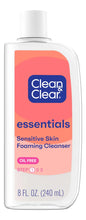 Cargar imagen en el visor de la galería, Clean &amp; Clear Essentials Sin Aceite 8 Onzas
