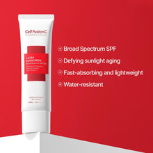 Cargar imagen en el visor de la galería, Cell Fusion C Protector Solar Láser De 1.7 Fl Oz/1.69  -
