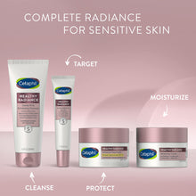 Cargar imagen en el visor de la galería, Cetaphil Limpiador Exfoliante Suave De Healthy Radiance
