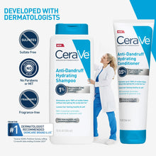 Cargar imagen en el visor de la galería, Cerave Acondicionador Hidratante Anticaspa Tratamiento De
