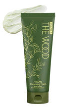 Cargar imagen en el visor de la galería, Vegan J. The Wood Vegan Cleansing Foam   Limpia El 99.37% De
