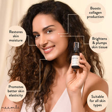 Cargar imagen en el visor de la galería, Neemli Naturals Sérum Ácido Hialurónico + Vitamina C | Gel Hidratante Ligero | 30ml

