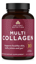 Cargar imagen en el visor de la galería, MCP Cápsulas Colágeno Múltiple | Belleza, Cabello y Sueño | 90 Uds
