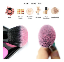Cargar imagen en el visor de la galería, Daxstar Pinceles De Maquillaje Con Estuche Plegable Kit De
