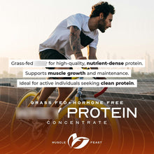 Cargar imagen en el visor de la galería, Muscle Feast Whey Concentrado | Grass-Fed | Sin Hormonas | Alta Proteína
