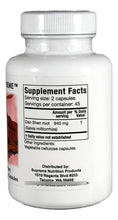 Cargar imagen en el visor de la galería, Supreme Nutrition Dan Shen Supreme 90 Cápsulas
