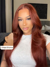 Cargar imagen en el visor de la galería, Unice Bye Bye Knots Peluca De Encaje Precortada De 7 X 5
