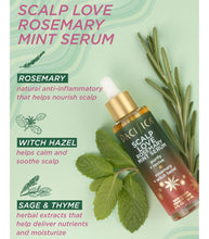 Cargar imagen en el visor de la galería, Pacifica Pacifica Suero De Menta Y Romero Scalp Love Para
